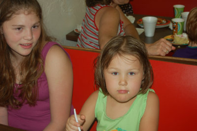 Reagan and Lala