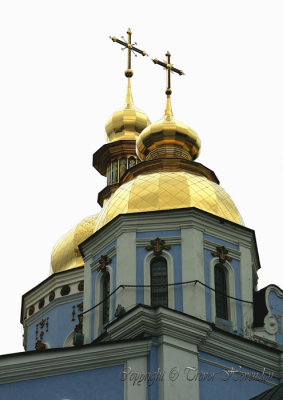 St. Michael's Golden-Domed Cathedral