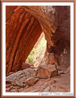 Ayres Rock/Uluru