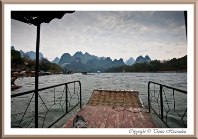 Yangshuo, China