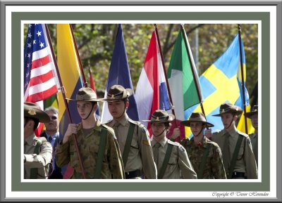 ANZAC Day 2010