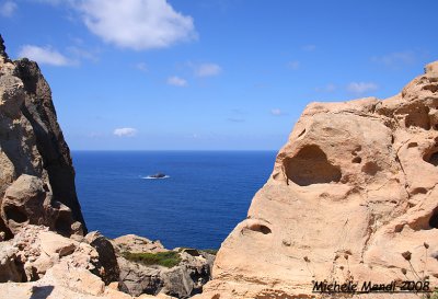 Landscape (Orrido - S.Pietro Island)