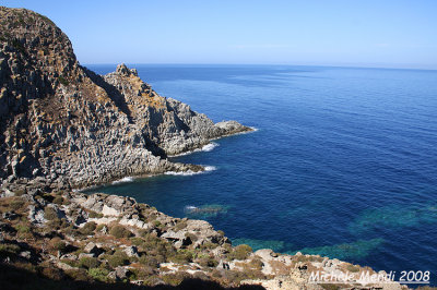 Landscape (Cala Fico - S.Pietro Island)