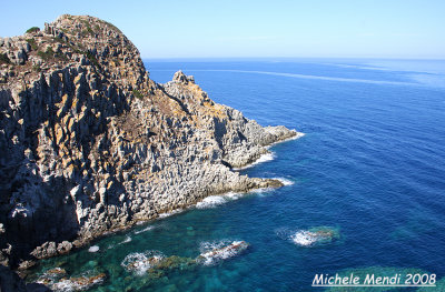 Landscape (Cala Fico - S.Pietro Island)