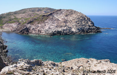 Landscape (Capo Sandalo - S.Pietro Island)