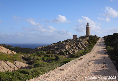 Landscape (Il Faro - S.Pietro Island)