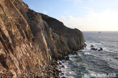 Landscape (La Canne d'organo - S.Pietro Island)