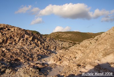 Landscape (S.Pietro Island)