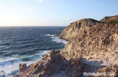 Landscape (La Canne d'organo - S.Pietro Island)