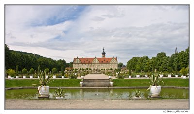 Renaissance Castle Weikersheim