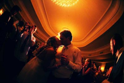 Courtney & Tom Wedding Highlights
