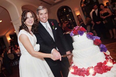 Carrie & Frank Wedding Highlights