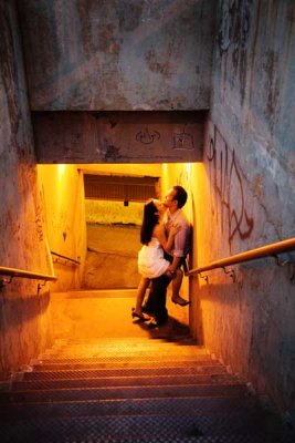 Annie & Edmund Engagement Session Proofs