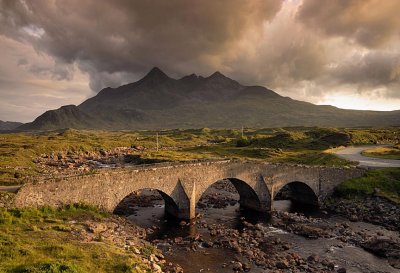 Sligachan, Skye