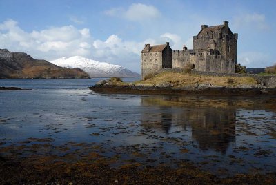 Eilean Donan Castle