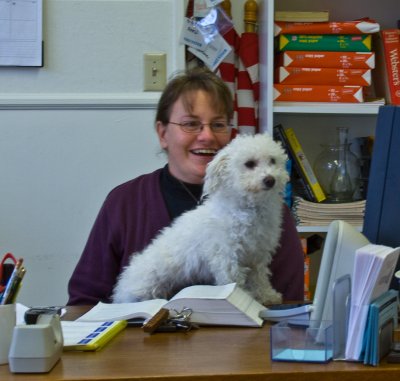 Denise & Sadie