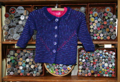 Safina's Sweater