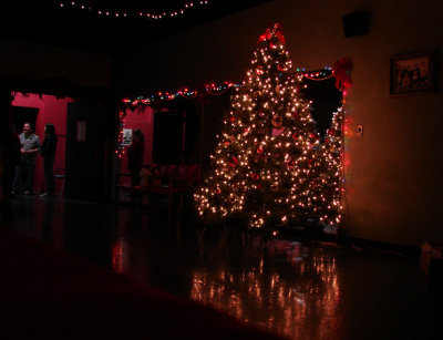 Christmas Fundraiser Tree