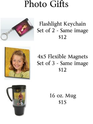 Photo Gifts
