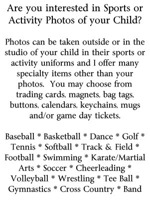 Sports/Activity Photos