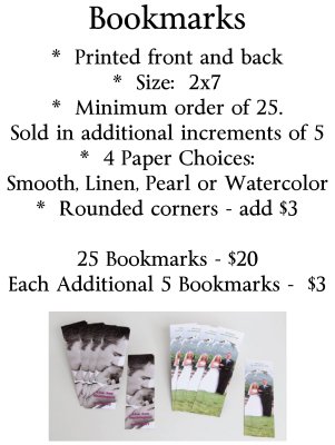 Bookmarks