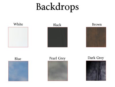 Backdrops