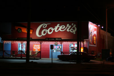 Cooters Place