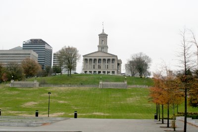 TN State Capitol