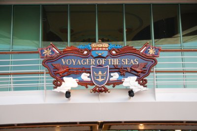 Voyager of the Seas 4/4/2010