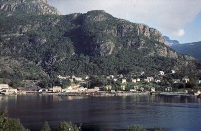 Villabakken 1957