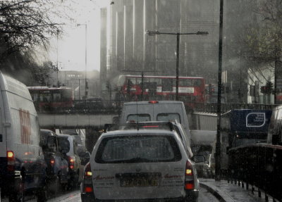 Euston Road traffic December.jpg