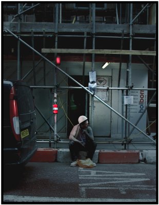 Early morning .Holborn.jpg