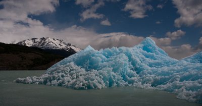 El Calafate - Todo glaciares