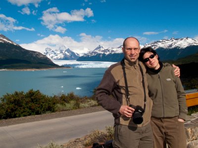 El Calafate - Perito Moreno