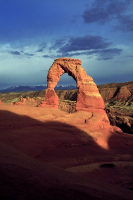 Delicate Arch 2007