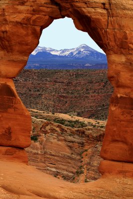 Delicate Arch 2007