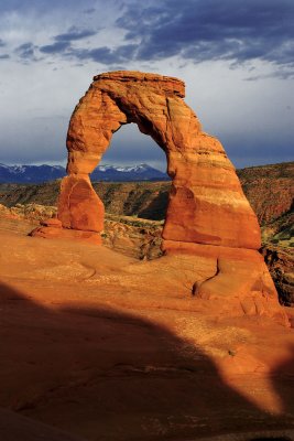 Delicate Arch 2007