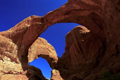 Double Arch 2007