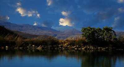 Drakensberg Scape