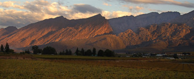 Hexriver Valley