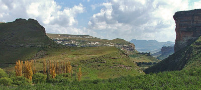Maluti Mountains