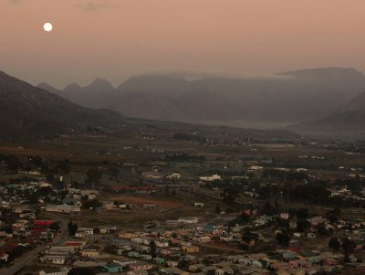 Moonlight in De Doorns