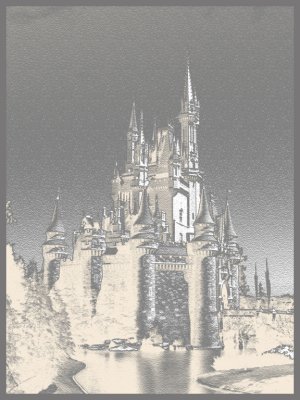 cinderella castle