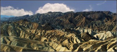 view from zabriskie