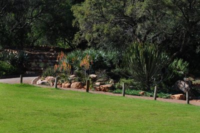 Botanical walk