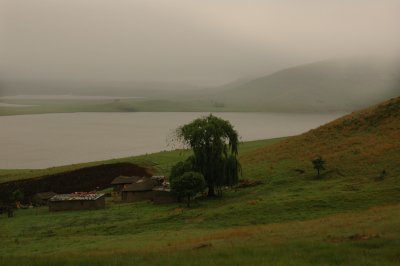 settlement in rural area