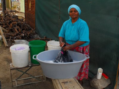washing day