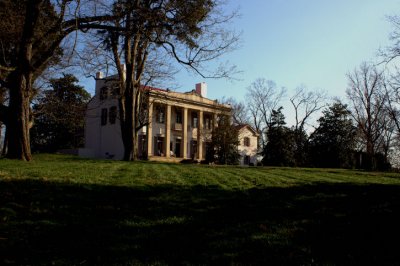 Belle Meade Mansion