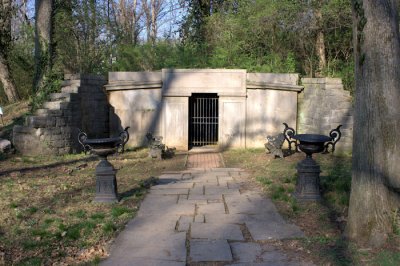 Mausoleum