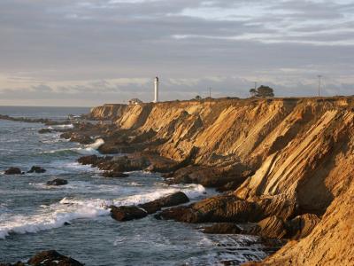 Coast north from San Francisco